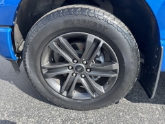Used 2021 Ford F-150 4WD XLT SuperCrew 5.5' Box at Mike Burkart Ford near Plymouth, WI