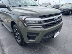 Used 2024 Ford Expedition XLT 4x4 at Mike Burkart Ford near Plymouth, WI