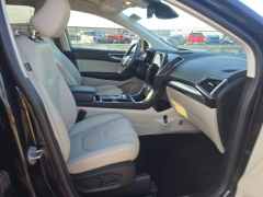 Used 2024 Ford Edge Titanium AWD at Mike Burkart Ford near Plymouth, WI