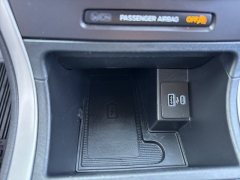 Used 2021  Ford Edge SEL AWD at Mike Burkart Ford near Plymouth, WI