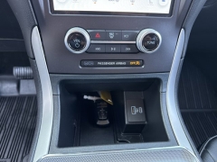 Used 2021  Ford Edge SEL AWD at Mike Burkart Ford near Plymouth, WI