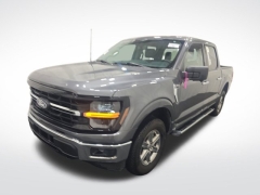 Used 2024  Ford F-150 XLT 4WD SuperCrew Box at Mike Burkart Ford near Plymouth, WI