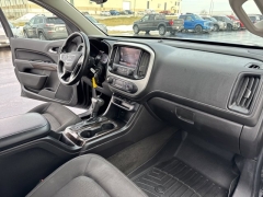 Used 2015  GMC Canyon 4WD Crew Cab SLE at Mike Burkart Ford near Plymouth&comma; WI