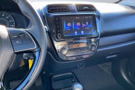 Used 2024  Mitsubishi Mirage Black Edition CVT at The Gilstrap Family Dealerships near Easley&comma; SC