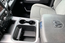 Used 2021  Ram 1500 Classic 4WD Warlock Quad Cab 6'4" Box at The Gilstrap Family Dealerships near Easley, SC