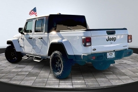 Used 2021  Jeep Gladiator Sport 4x4 at The Gilstrap Family Dealerships near Easley&comma; SC