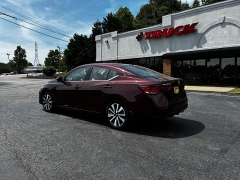 Used 2025  Nissan Sentra SV CVT at The Truck Farm near Easley&comma; SC