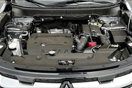 New 2025  Mitsubishi Outlander Sport SE 2&period;0 AWC at The Gilstrap Family Dealerships near Easley&comma; SC