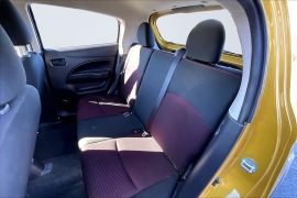 Used 2024  Mitsubishi Mirage Black Edition CVT at The Gilstrap Family Dealerships near Easley&comma; SC