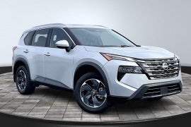 Used 2025  Nissan Rogue FWD SV at The Gilstrap Family Dealerships near Easley, SC