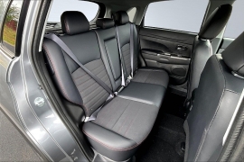 New 2025  Mitsubishi Outlander Sport SE 2&period;0 AWC at The Gilstrap Family Dealerships near Easley&comma; SC