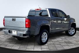 Used 2022  Chevrolet Colorado 2WD Crew Cab 141" LT at The Gilstrap Family Dealerships near Easley, SC