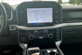 Used 2023  Ford F-150 Lightning XLT 4WD SuperCrew Standard at The Gilstrap Family Dealerships near Easley&comma; SC