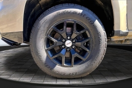 Used 2022  GMC Canyon 4WD Crew Cab 128" AT4 w&sol;Leather at The Truck Farm near Easley&comma; SC