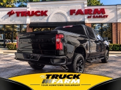 Used 2020  Chevrolet Silverado 1500 4WD Crew Cab Custom Trail Boss at The Truck Farm near Easley&comma; SC