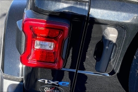 Used 2023  Jeep Wrangler 4xe Sahara 4x4 at The Gilstrap Family Dealerships near Easley&comma; SC