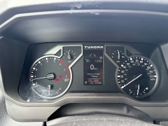 Used 2024  Toyota Tundra 2WD SR5 CrewMax 5&period;5ft Bed at The Truck Farm near Easley&comma; SC