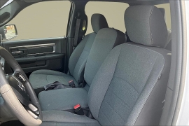 Used 2024  Ram 1500 Classic 2WD Warlock Crew Cab 5'7" Box at The Gilstrap Family Dealerships near Easley&comma; SC