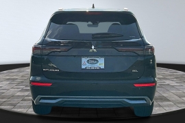 New 2025  Mitsubishi Outlander SEL S-AWC w/Premium Pkg at The Gilstrap Family Dealerships near Easley, SC