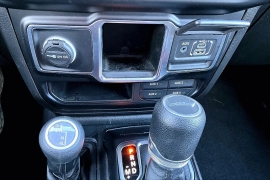 Used 2021  Jeep Gladiator Willys Sport 4x4 at The Gilstrap Family Dealerships near Easley, SC