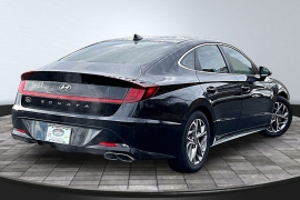 Used 2023  Hyundai Sonata SEL 2&period;5L at The Gilstrap Family Dealerships near Easley&comma; SC