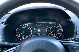 Used 2024  Nissan Altima 2&period;5 SR Sedan at The Gilstrap Family Dealerships near Easley&comma; SC