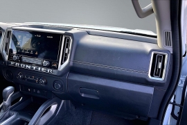 Used 2025  Nissan Frontier King Cab 4x2 SV at The Gilstrap Family Dealerships near Easley&comma; SC