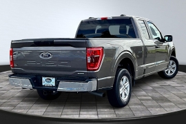 Used 2022 Ford F-150 2WD XLT SuperCab 6.5' Box at The Gilstrap Family Dealerships near Easley, SC