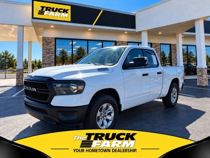 2023 RAM 1500