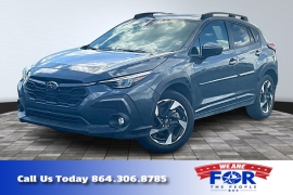 Used 2024  Subaru Crosstrek Limited AWD at The Gilstrap Family Dealerships near Easley&comma; SC