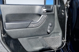 Used 2018  Jeep Wrangler JK Willys Wheeler 4x4 at The Gilstrap Family Dealerships near Easley, SC