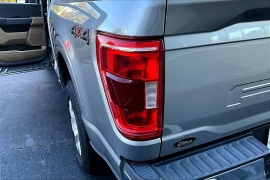 Used 2023  Ford F-150 4WD XLT SuperCrew 5.5' Box at The Gilstrap Family Dealerships near Easley, SC