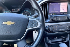 Used 2022  Chevrolet Colorado 2WD Crew Cab 141" LT at The Gilstrap Family Dealerships near Easley, SC