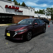 Used 2024  Nissan Sentra SV CVT at The Truck Farm near Easley&comma; SC