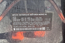 Used 2019  BMW X4 M40i Sports Activity Coupe at The Gilstrap Family Dealerships near Easley&comma; SC