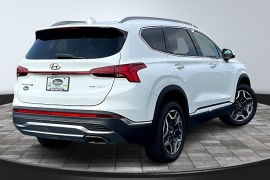 Used 2023  Hyundai Santa Fe Limited AWD at The Gilstrap Family Dealerships near Easley&comma; SC