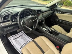 Used 2020  Honda Civic Sedan 4d Touring at The Truck Farm near Easley&comma; SC