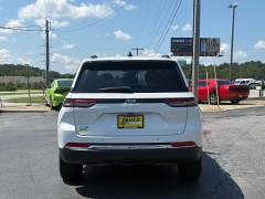Used 2024  Jeep Grand Cherokee 4xe 4x4 at The Truck Farm near Easley&comma; SC