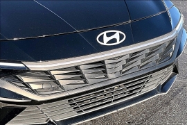 Used 2024  Hyundai Elantra SEL Convenience IVT at The Gilstrap Family Dealerships near Easley, SC