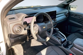 Used 2025  Chevrolet Colorado 2WD Crew Cab WT at The Gilstrap Family Dealerships near Easley, SC