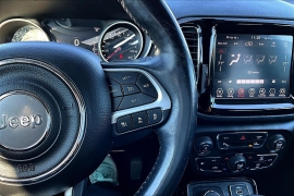 Used 2021  Jeep Compass Limited 4x4 at The Gilstrap Family Dealerships near Easley, SC