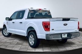 Used 2023  Ford F-150 2WD XLT SuperCrew 5&period;5' Box at The Gilstrap Family Dealerships near Easley&comma; SC