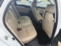 Used 2020  Honda Civic Sedan 4d Touring at The Truck Farm near Easley&comma; SC