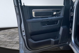 Used 2024  Ram 1500 Classic 2WD Warlock Crew Cab 5'7" Box at The Gilstrap Family Dealerships near Easley, SC