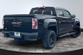 Used 2022  GMC Canyon 2WD Crew Cab 128" Elevation at The Gilstrap Family Dealerships near Easley, SC