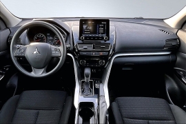 Used 2024  Mitsubishi Eclipse Cross LE S-AWC at The Gilstrap Family Dealerships near Easley&comma; SC