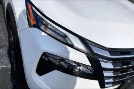 Used 2024  Nissan Rogue AWD SV at The Gilstrap Family Dealerships near Easley&comma; SC