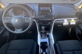 New 2026  Mitsubishi Eclipse Cross Ralliart S-AWC at The Gilstrap Family Dealerships near Easley&comma; SC