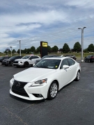  2015 Lexus IS 250 4dr Sport Sdn Crafted Line RWD at The Truck Farm near Easley&comma; SC