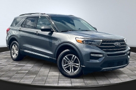 Used 2023  Ford Explorer XLT 4WD at The Gilstrap Family Dealerships near Easley, SC